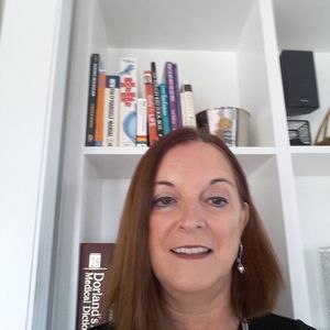 Meet your Posher, Patty